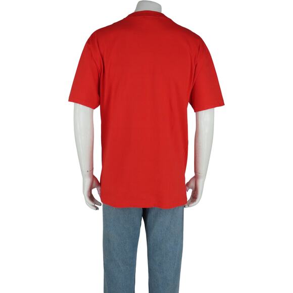 352 Mens vintage t shirt template under 1 lbs - Picture 2 of 2